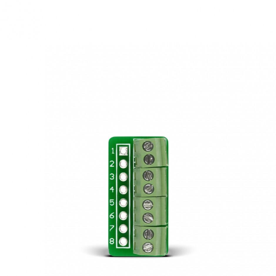 MikroElektronika-MIKROE-319 Entwicklungssätze und Werkzeuge PROTO Connect Board