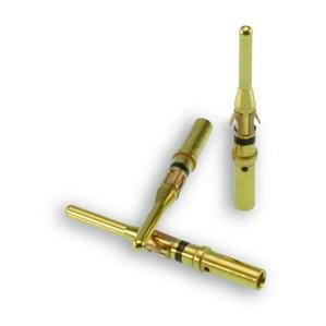 ITT Cannon-192991-0093 Connector Contact Contact PIN Crimp ST Cable Mount 24AWG Bulk