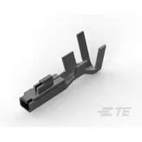 TE Connectivity-175152-1 Steckverbinder, Kontakt Contact SKT Crimp ST Cable Mount 16-20AWG Reel