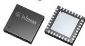 Infineon Technologies AG-SLB9670XQ20FW740XUMA1 Secure Microcontrollers and TPM Trusted Platform Module SPI Interface 32-Pin VQFN EP T/R