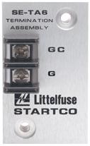 Littelfuse-SE-TA6 null Relay Accessories Termination Assembly for Electromechanical Relay