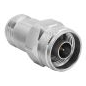 Bulgin Components PLC-RFAANPNJ RF-Steckverbinder N Type Adapter Series Straight
