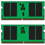 Kingston Technology-KVR64V52BD8-32 Memory Modules DRAM Module DDR5 SDRAM 32Gbyte 262CSODIMM