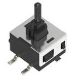 ALPS ALPINE CO., LTD-SPVE111200 Detektorschalter Switch Detector N.O. SPST Button Gull Wing 0.1A 30VDC SMD T/R