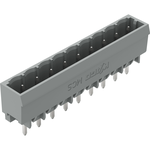 WAGO Kontakttechnik GmbH-231-139 Steckverbinderleisten und Leiterplattenbuchsen Conn Shrouded Header HDR 9 POS 5mm Solder ST Thru-Hole Box