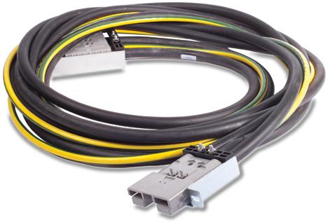 American Power Conversion-SYAOPT5 Andere Kabelbaugruppen 15-Foot Battery Cabinet Cable