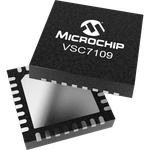 3.5GBPS QUAD REDRIVER WITH CROSS