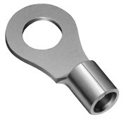 JST Manufacturing-0.5-3.7 Steckverbinderanschlüsse Ring Tongue Terminal 22-26AWG 15mm Box