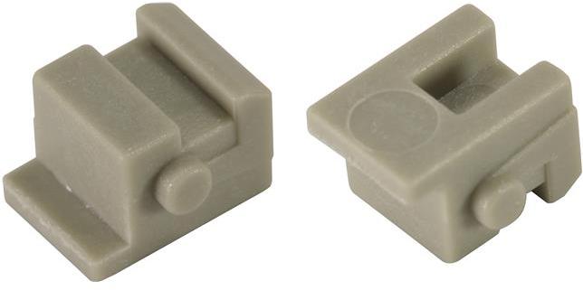 HARTING-09030009921 Steckverbinderzubehör Connector Accessories Bracket Straight