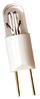 JKL Components-7373 Lampen T-1 3/4 Bi-Pin Incandescent Lamp C-2F 50000 Hours