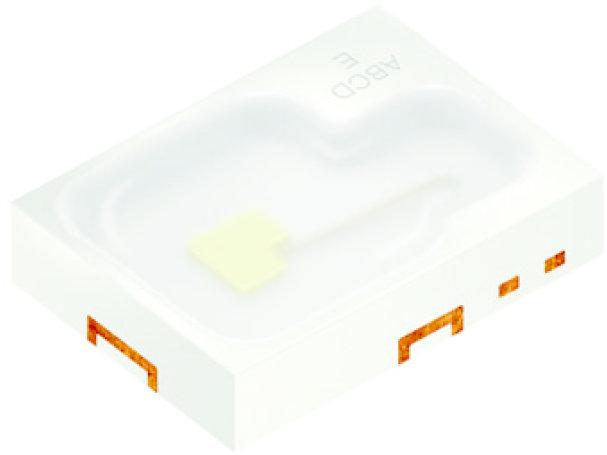ams OSRAM-KW DMLN32.SB-7H6K-H5S7-PU-15B5 LED Signal Combine a Compact Size LED Automotive AEC-Q102