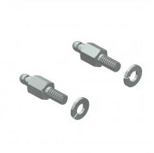 CONEC-16-002190E Accessoires de raccordement Connector Accessories Spring Washer Straight Steel Nickel