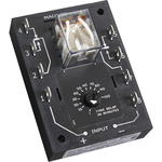 Littelfuse-ERDI436 延时继电器 Time Delay Relay 120VAC 10A DPDT(63.5x43.2x88.9)mm SMD