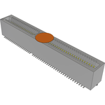 Conn Card Edge SKT 100 POS 1mm Solder ST SMD Tube