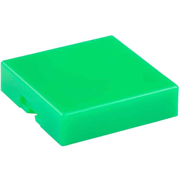 NKK Switches-AT4073F Accessoires de commutateur Switch Access Square Opaque Cap Push Button Switch