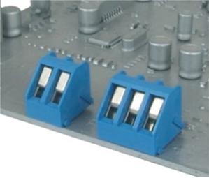 On-Shore Technology, Inc-OSTTG020150B Steckverbinder, Klemmenblöcke Terminal Block One Piece Rising Clamp