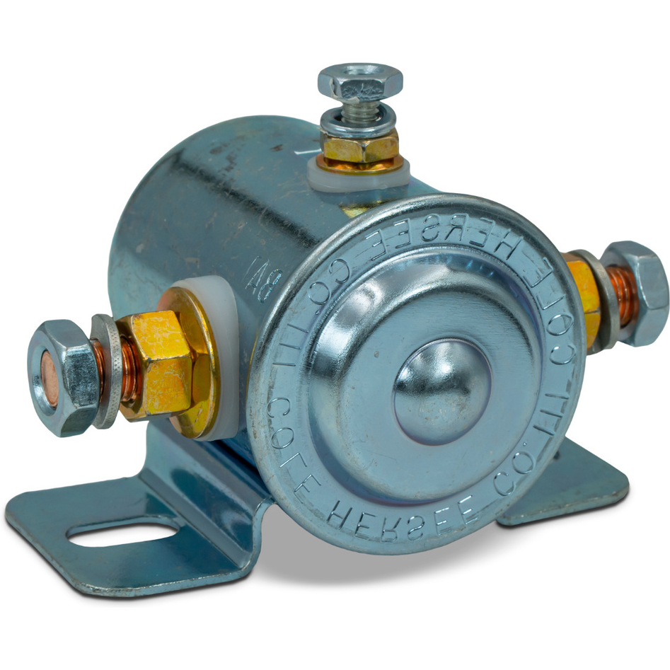 Littelfuse-24107 Solenoids CONTINUOUS DUTY SOLENOIDS