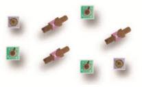 Skyworks Solutions-DDB2265-000 RF Diodes and Mixers Diode RF Schottky 3V 2-Pin