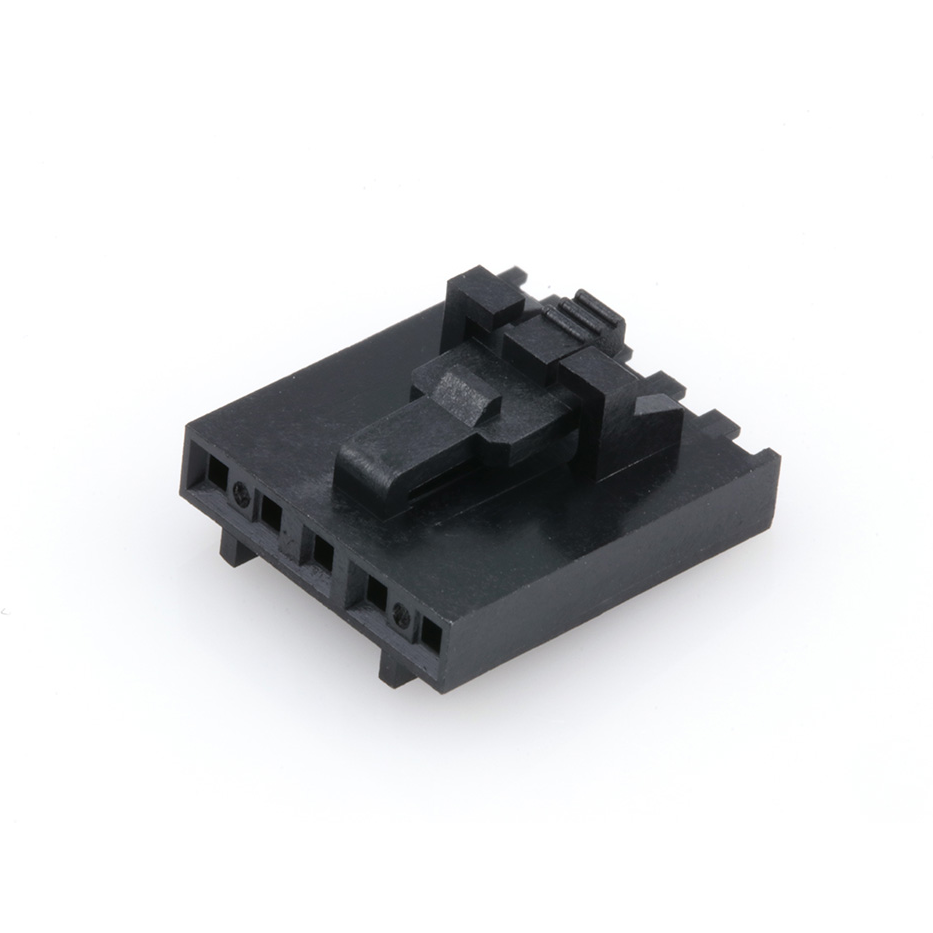 Molex-50-57-9405 Custodia filo connettore dedicato Conn Housing RCP 5 POS 2.54mm Crimp ST Cable Mount Black SL Bag