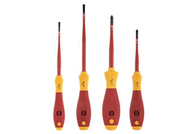 HARTING-09990000844 Screwdrivers Screw Driver Set Slimline