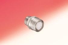 Hirose Electric-SR30-10R-4S(71) Conector circular Conn Circular SKT 4 POS Solder Cup ST Jam Nut 4 Terminal 1 Port Bag