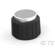TE Connectivity-PKNT60B1/4 Switch Accessories Switch Access Round Knob Rotary Switch