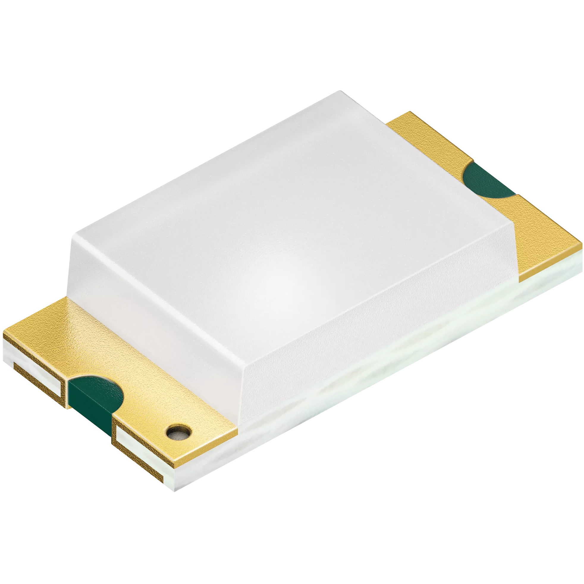 ams OSRAM-LT Q39G-Q1OO-25-1-5-R18 LEDs LED Green 530NM 0603 SMT, ALL BINS/155 VA 71MCD MIN