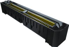 Samtec-QDM8-022-02.0-L-D-A-2 Steckverbinderleisten und Leiterplattenbuchsen Conn High Speed Terminal Strip HDR 44 POS 0.8mm Solder ST SMD