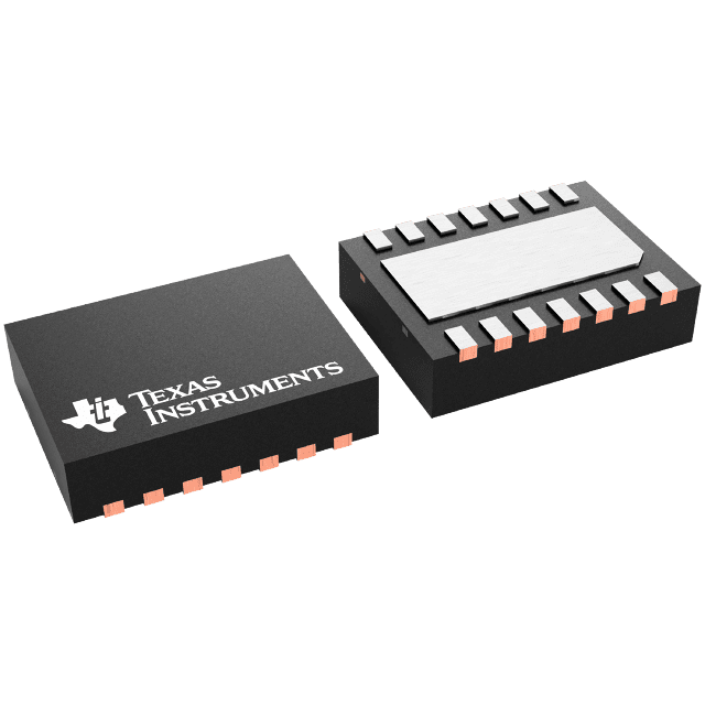 Texas Instruments-DAC60004IDMDT Digital to Analog Converters - DACs DAC 4-CH Segment 12-bit 14-Pin VSON EP T/R