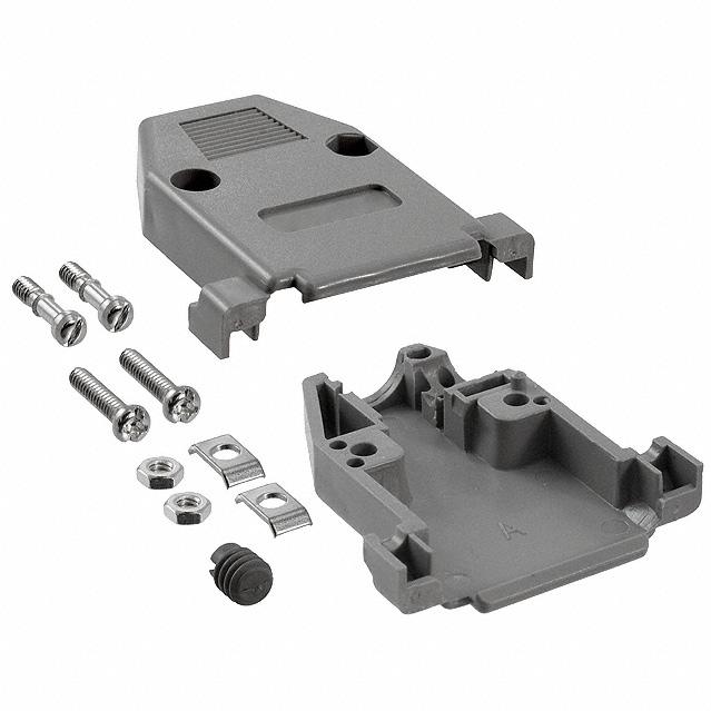 Cinch Connectivity Solutions-40-9715HX Schrumpfbalgenadapter Hood 180° A Shell Size Plastic