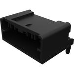 Conn Shrouded Header (4 Sides) HDR 8 POS 2mm Solder RA Side Entry Thru-Hole Mini 50 Tube