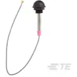 TE Connectivity-ANT-2.4-WRT-UFL Antenne Antenna Wireless -2dBi Gain 2500MHz
