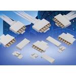 KYOCERA AVX Components Corporation-119159002101916 Steckverbinderleisten und Leiterplattenbuchsen Conn Wire to Board HDR 2 POS 3mm ST Cable Mount T/R