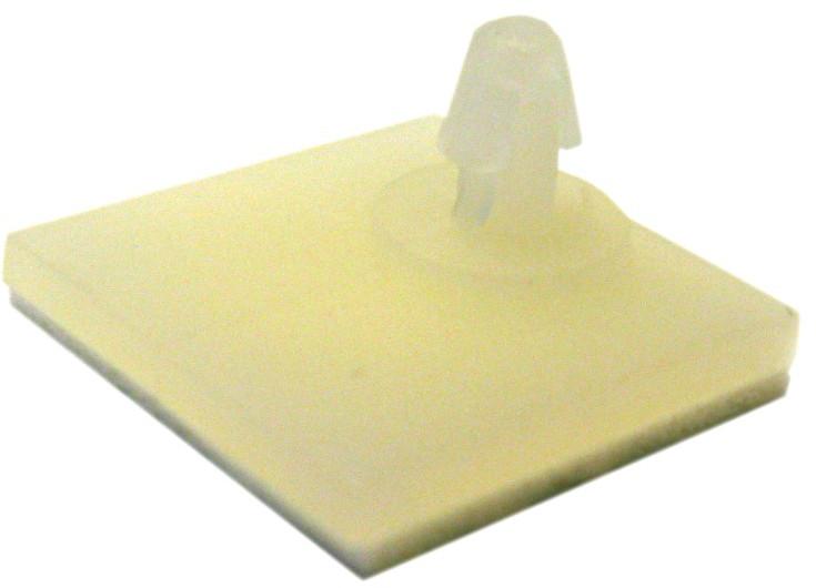 BusBoard Prototype Systems-SA120X8 PCB Spacers and Supports Spacer Snap-Lock Nylon 6/6