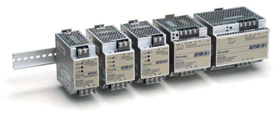 TDK-Lambda-DLP180241/E AC to DC Power Supplies AC/DC Power Supply Single-OUT 24V 7.5A 180W