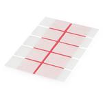 Cover, For push-button label 210-856 mounting