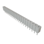 Conn Socket Strip SKT 22 POS 2.54mm Solder ST Top Entry Thru-Hole Tube