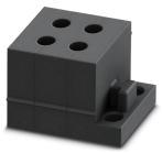 PHOENIX CONTACT-0801665 Accessori per cavi Cable Accessories Slotted Cable Sleeve Acryl-Nitrile-Butadiene Rubber Black