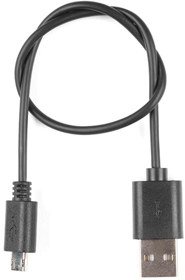 SparkFun Electronics-CAB-15429 Andere Kabelbaugruppen Reversible USB A to Reversible Micro-B Cable