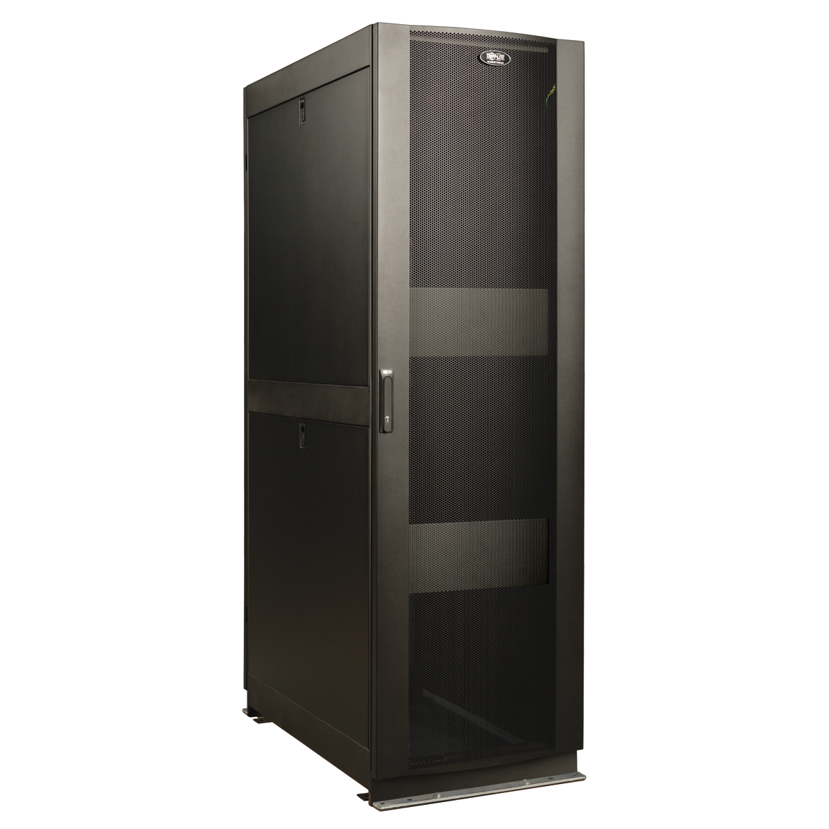 Eaton-SR42UBZ4  Black Floor Mount Server Rack Cabinet