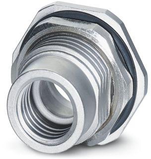 PHOENIX CONTACT-SACC-BP-F-M8/M12 SMD Accesorios del conector M8 socket, rear mounting