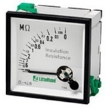 Littelfuse-PGA-0510 null Relay Accessories Analog Ohm Meter for Protection Relay
