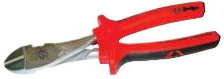 C.K tools-T3720 8 Pliers Side Cutting Plier - High Leverage 200mm