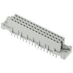 Conn DIN 41612 F 48 POS 2.54mm Solder RA Thru-Hole