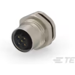 M12,REAR MOUNTING,FEMALE,B,4P,0.2M WIRE