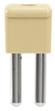 Weidmueller GmbH & Co. KG-0270960000 Connector Accessories Connector Accessories Cross Connection Link