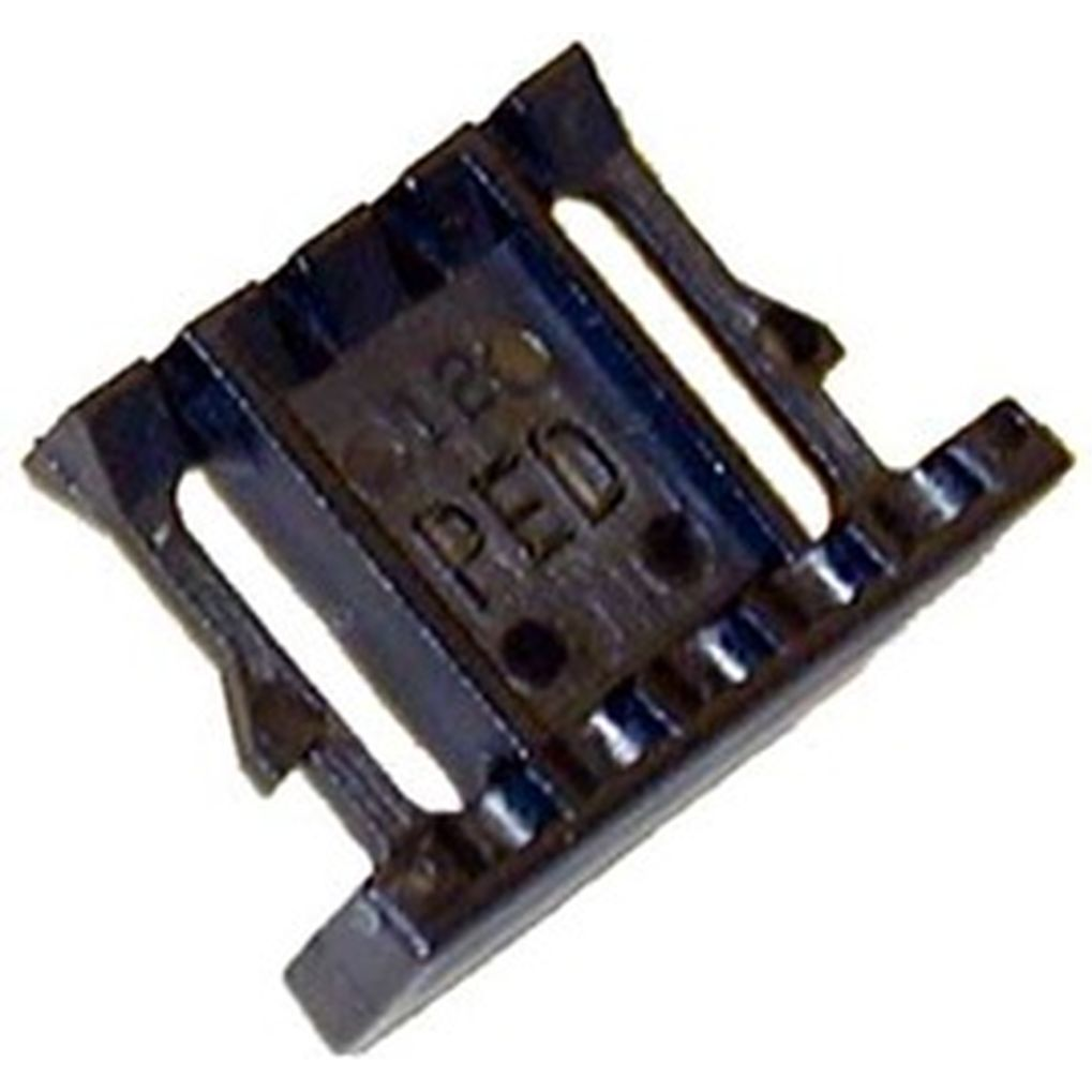 Delphi-12064772 Steckverbinderzubehör Lock Secondary TPA M/P 10 BLK