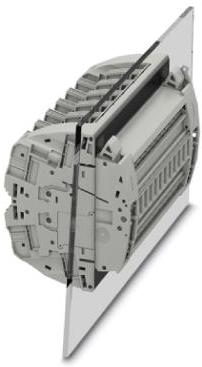 PHOENIX CONTACT-3969915 连接器接线板 Conn Terminal Block 11 POS 8.2mm ST Wall Mount 30A