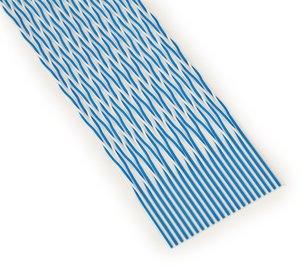 3M-HF100/50TPSF  Twisted Pair Flat Cable 50Conductors 28 Tinned Copper