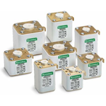 Fuse Square Body Fast Acting 400A 1100V Flush Mount Quick Connect 43 X 49 X 77.9mm Ceramic